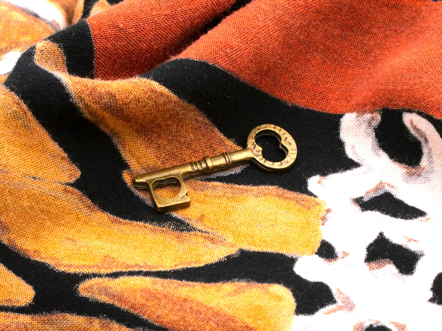 Valentine Bronze Metal Key Lock Assorted Options 20-83mm