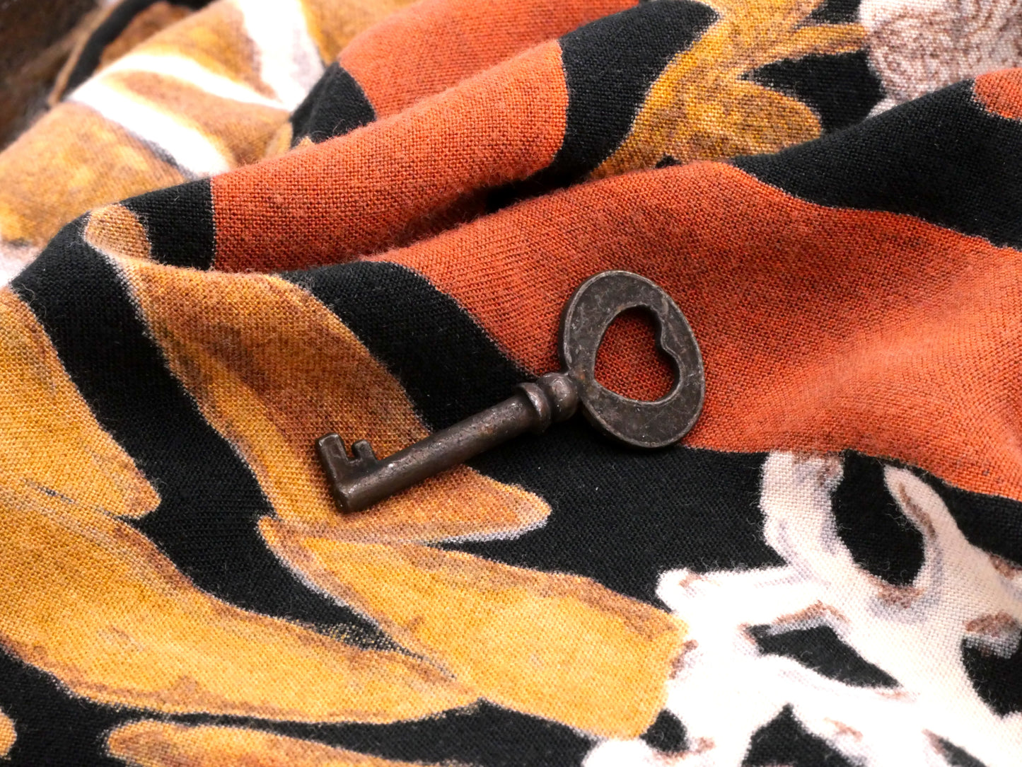 Valentine Bronze Metal Key Lock Assorted Options 20-83mm