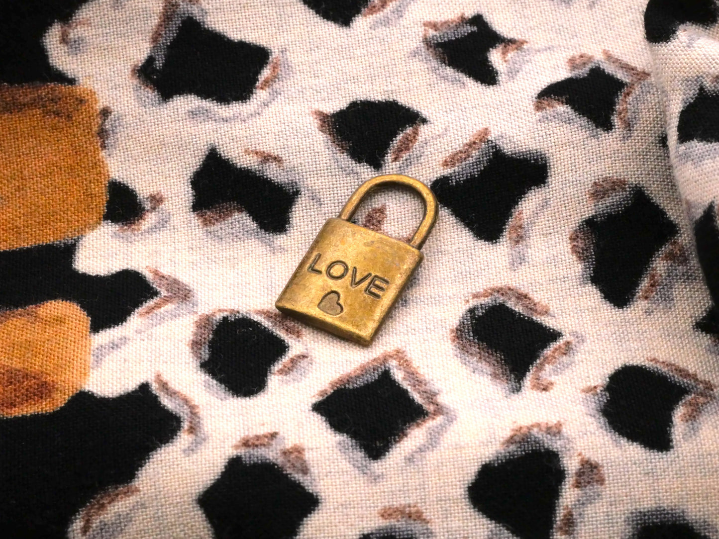 Valentine Bronze Metal Key Lock Assorted Options 20-83mm