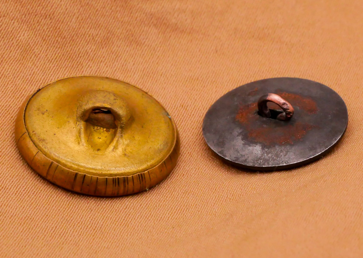 Parasol Umbrella Asian Woman Victorian Button Various 16-18mm