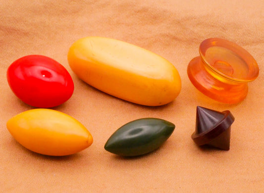 Sewing Weaving Tools Look Early Plastic Button Various 9-35mm