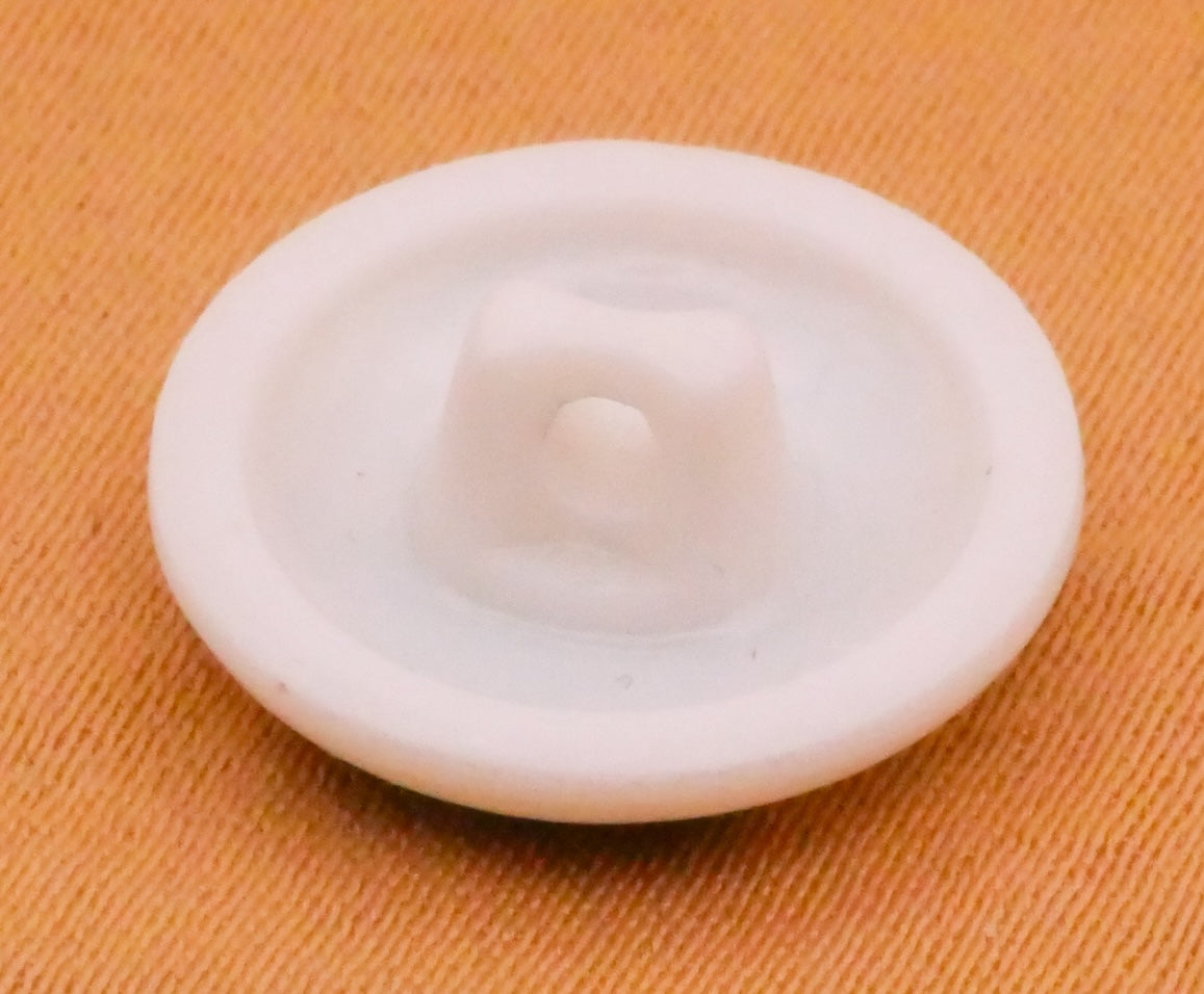 American Revolution Soldier JHB Plastic Button 15mm