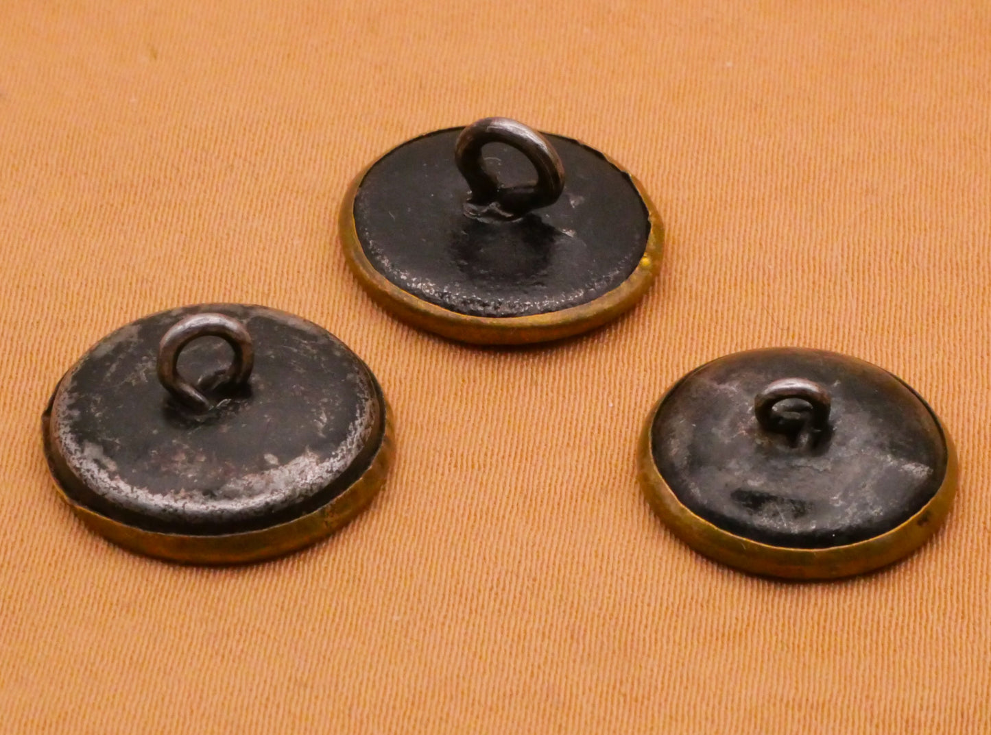 Storybook Folklore Victorian Picture Metal Button Various 15-16mm
