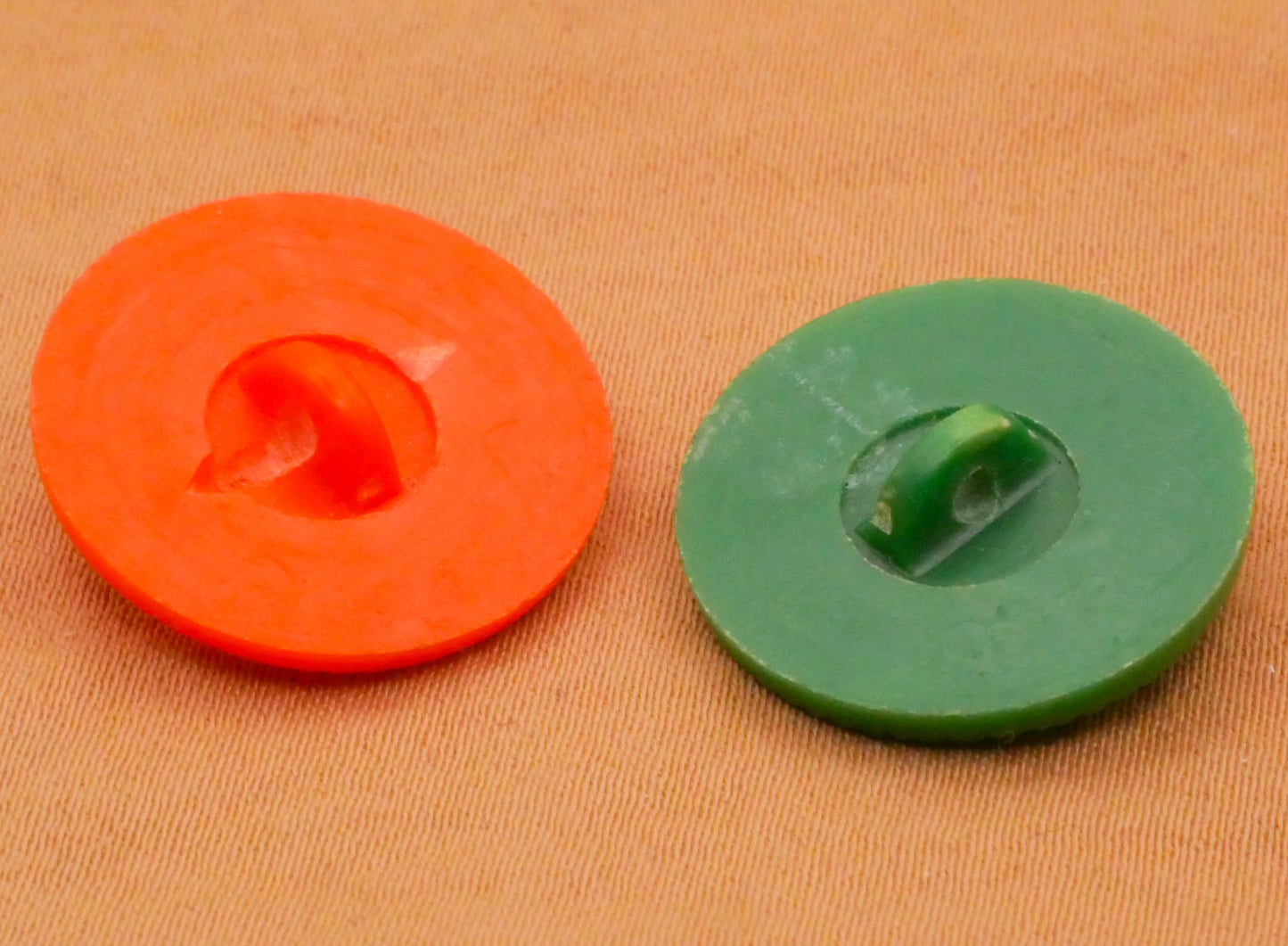 Stag Deer Face Vintage Plastic Button Various 19mm