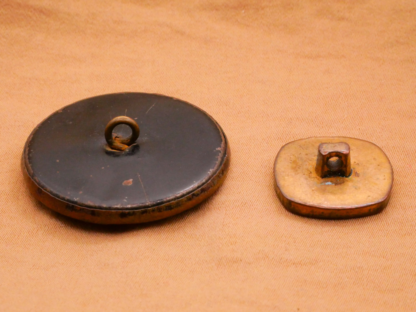 Horse Horseback Rider Button Various 17-31mm