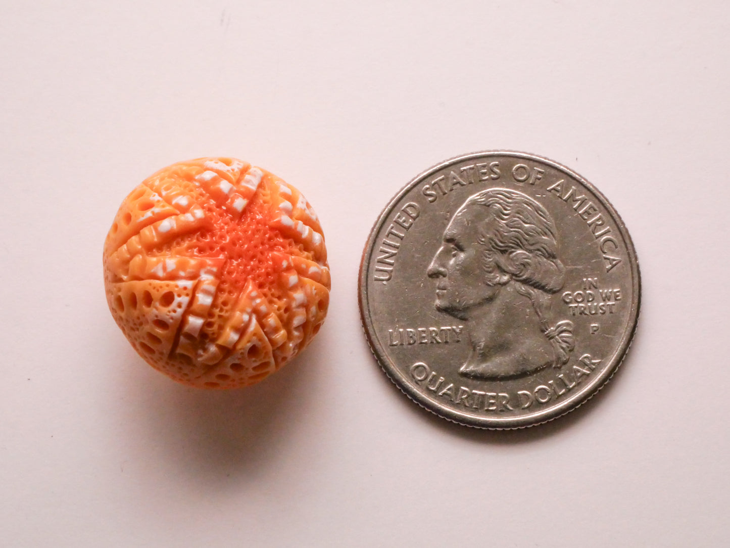 Bread Loaf Loaves Star Design Realistic Plastic Pair of Buttons 20mm