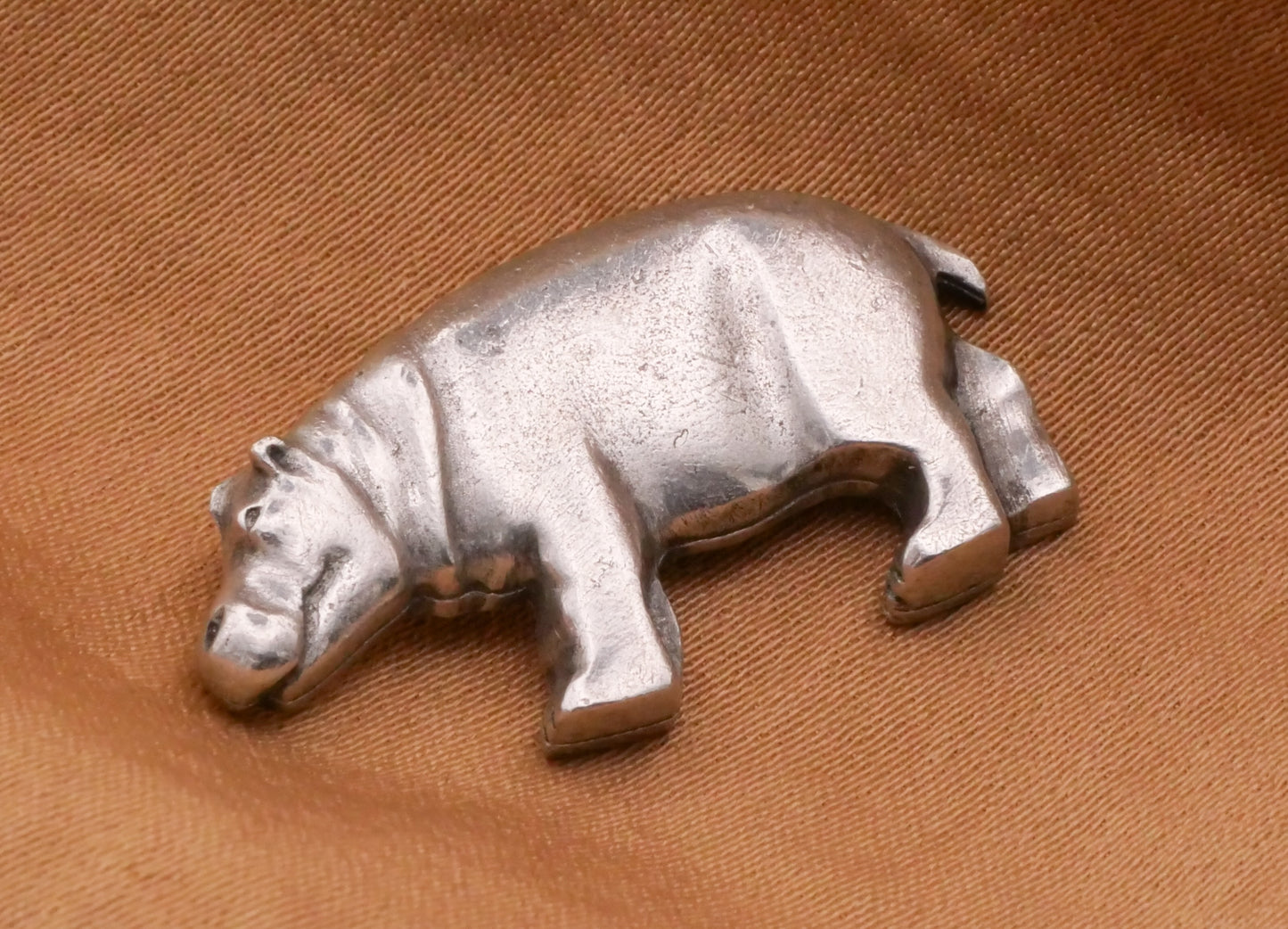 Danforth Pewter Safari Animals Elephant Hippo Giraffe Metal Buttons 15-27mm