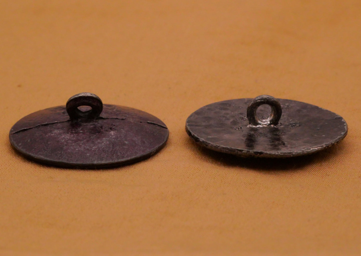 Star Sun Antique Pewter Button Various 25mm