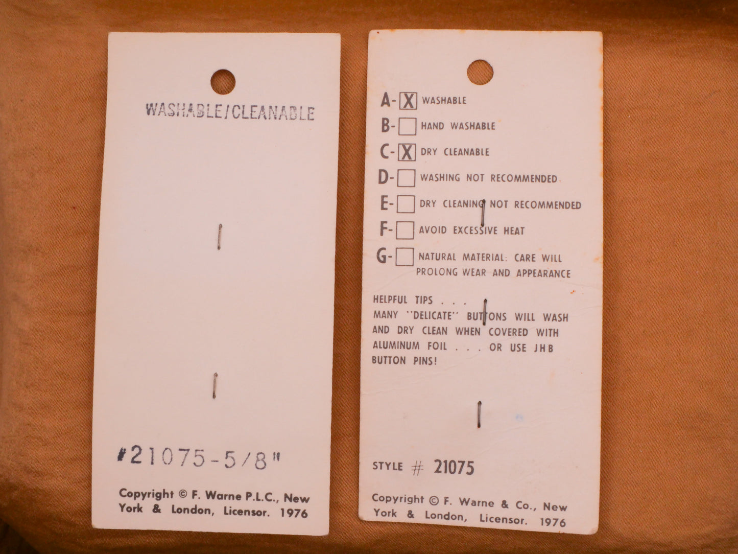Beatrix Potter Miss Moppet Vintage JHB Plastic Button Various 15mm