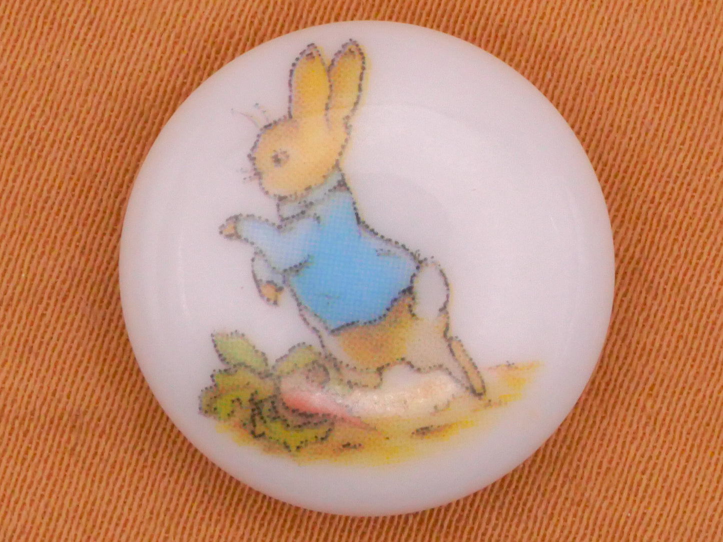 Beatrix Potter Peter Rabbit Vintage JHB Plastic Button Various 10-21mm