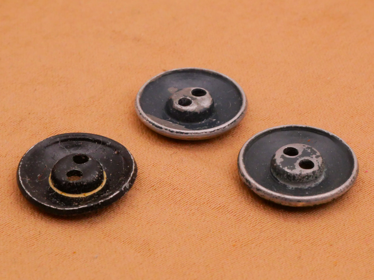 Big Yank Uniform Workwear Metal Button Various 14mm