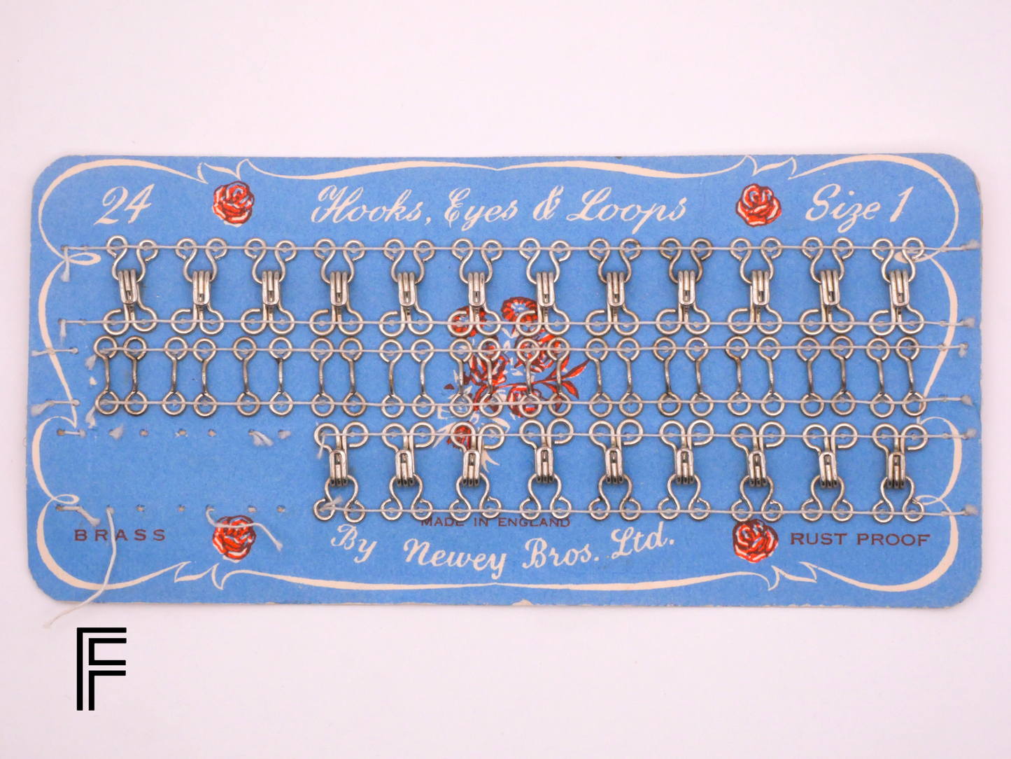 Sewing Supplies Vintage Carded Notions Various