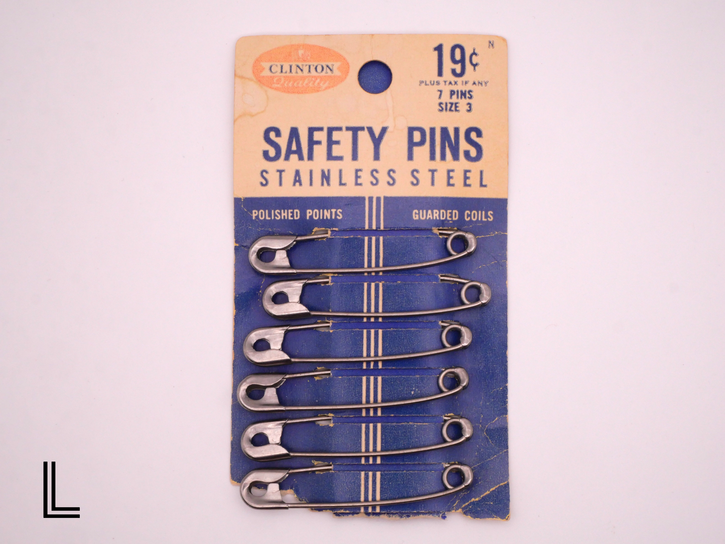 Sewing Supplies Vintage Carded Notions Various